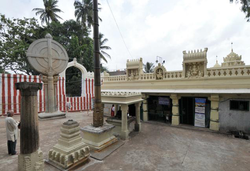 Gavi Gangadhareshwara Temple